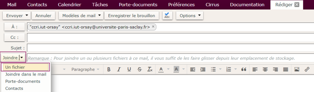 mail ccri